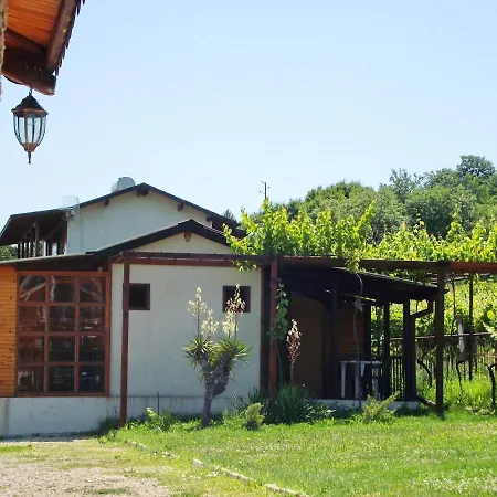 Guest house Lozyata