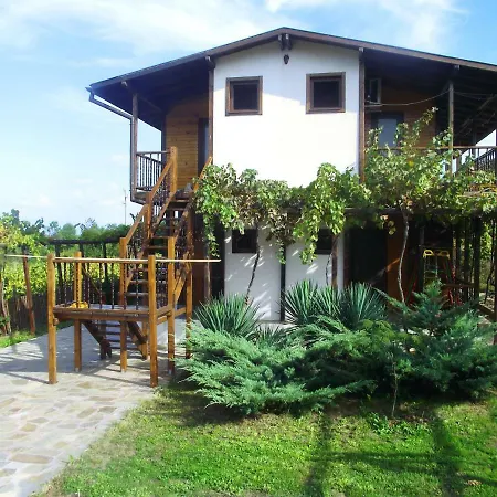 Guest house Lozyata