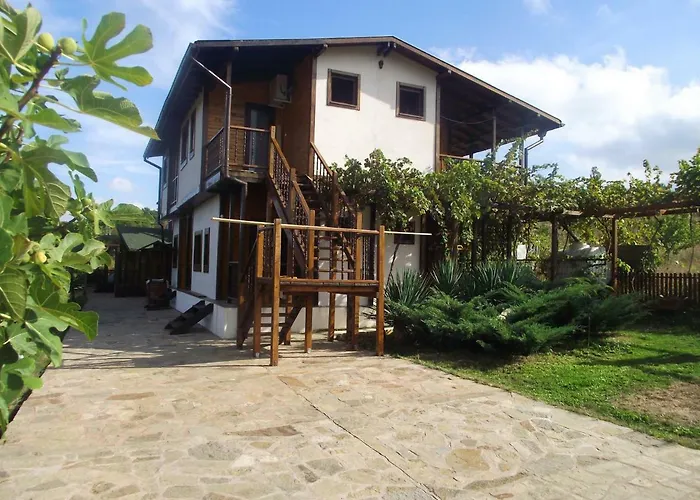 Pensionat Lozyata Obzor