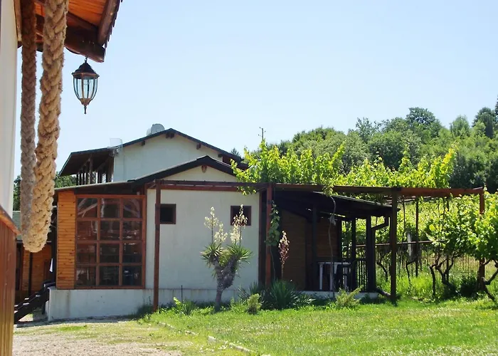 Гостевой дом Lozyata