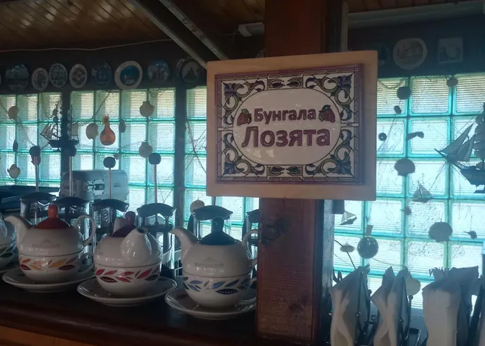 Гостевой дом Lozyata 3*