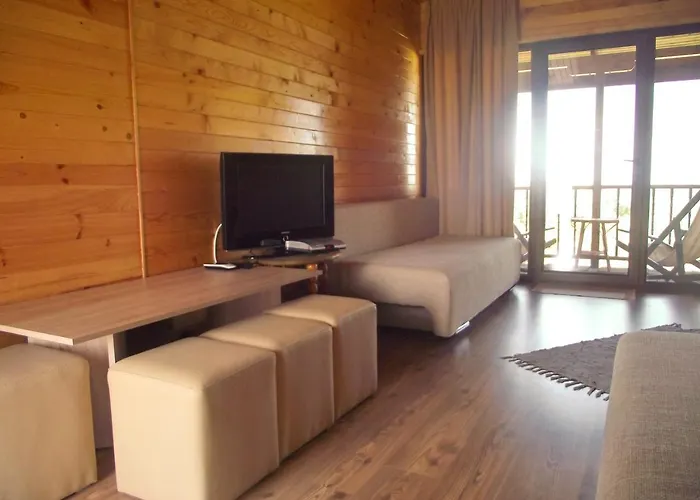 Гостевой дом Lozyata Обзор