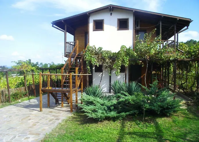 Гостевой дом Lozyata