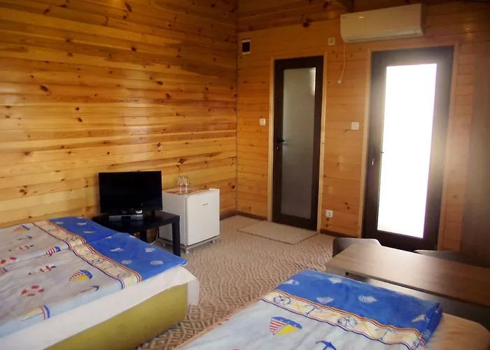 Гостевой дом Lozyata Обзор